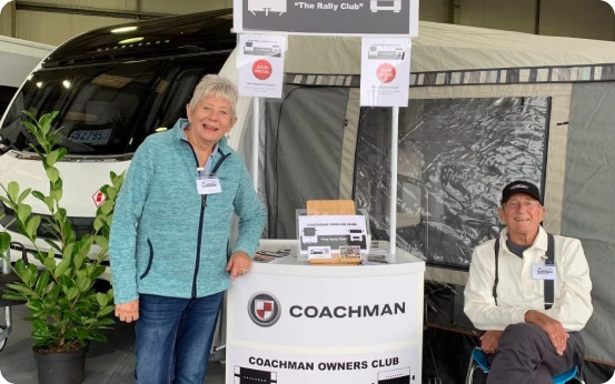 about coachman owners club