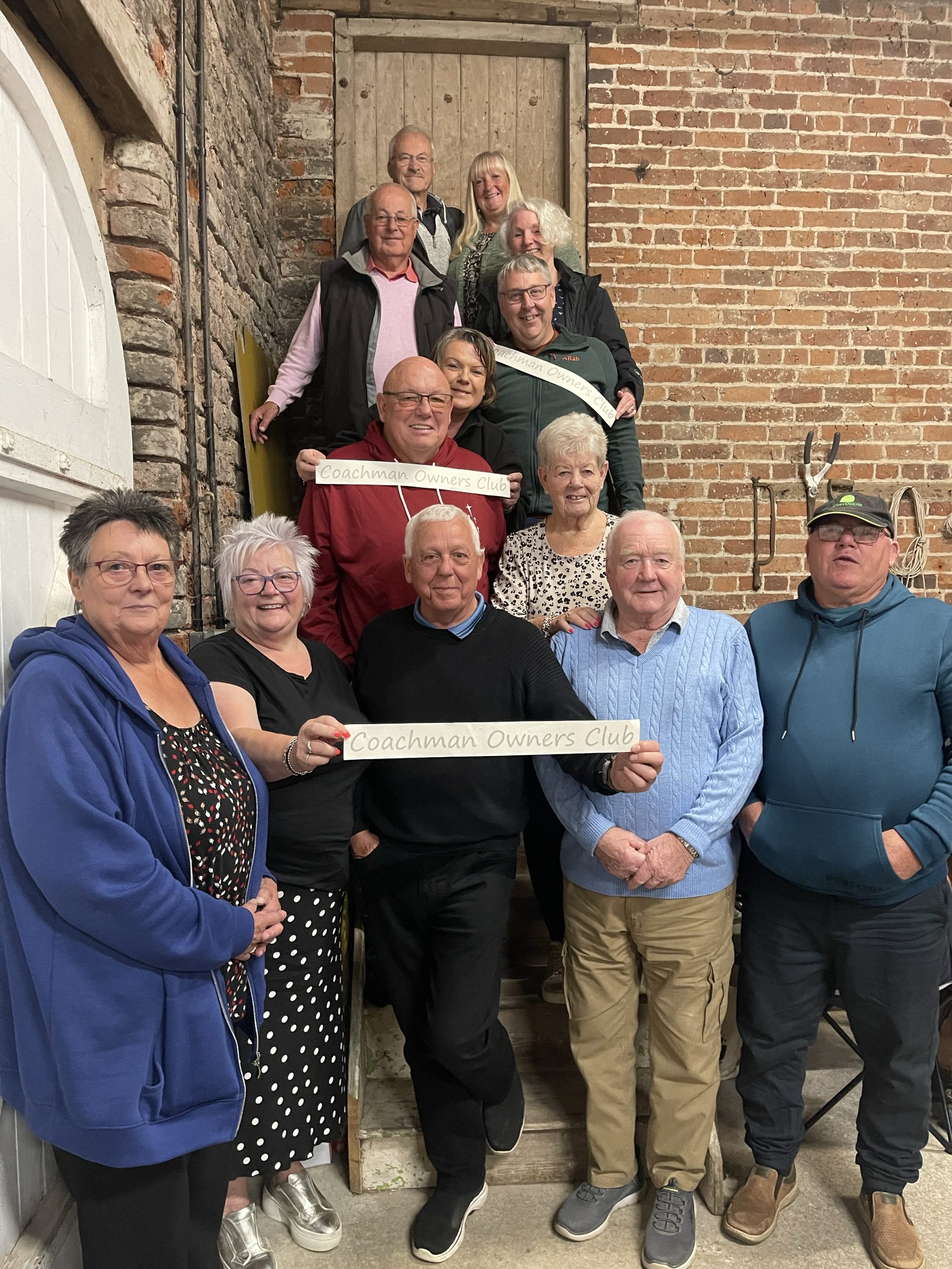 #820 Factory Rally, 15/09/24-23/09/24