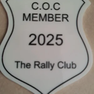 Membership Plaques 2025
