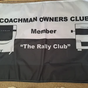 coachman flag